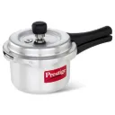 Prestige Popular Svachh Aluminium Pressure Cooker – 1.5 L