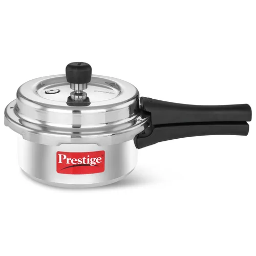 Prestige Popular Svachh Aluminium Pressure Cooker – 2.0 L