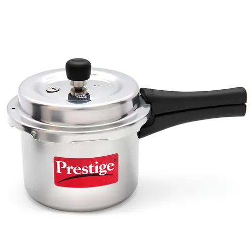 [PPC-3.0-L] Prestige Popular Svachh Aluminium Pressure Cooker – 3.0 L